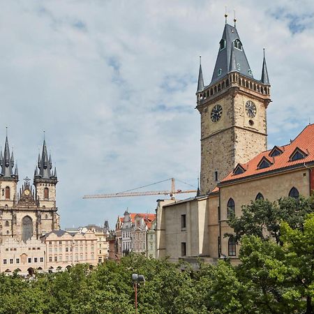 Prague Days - Old Town Square Apartments Eksteriør billede