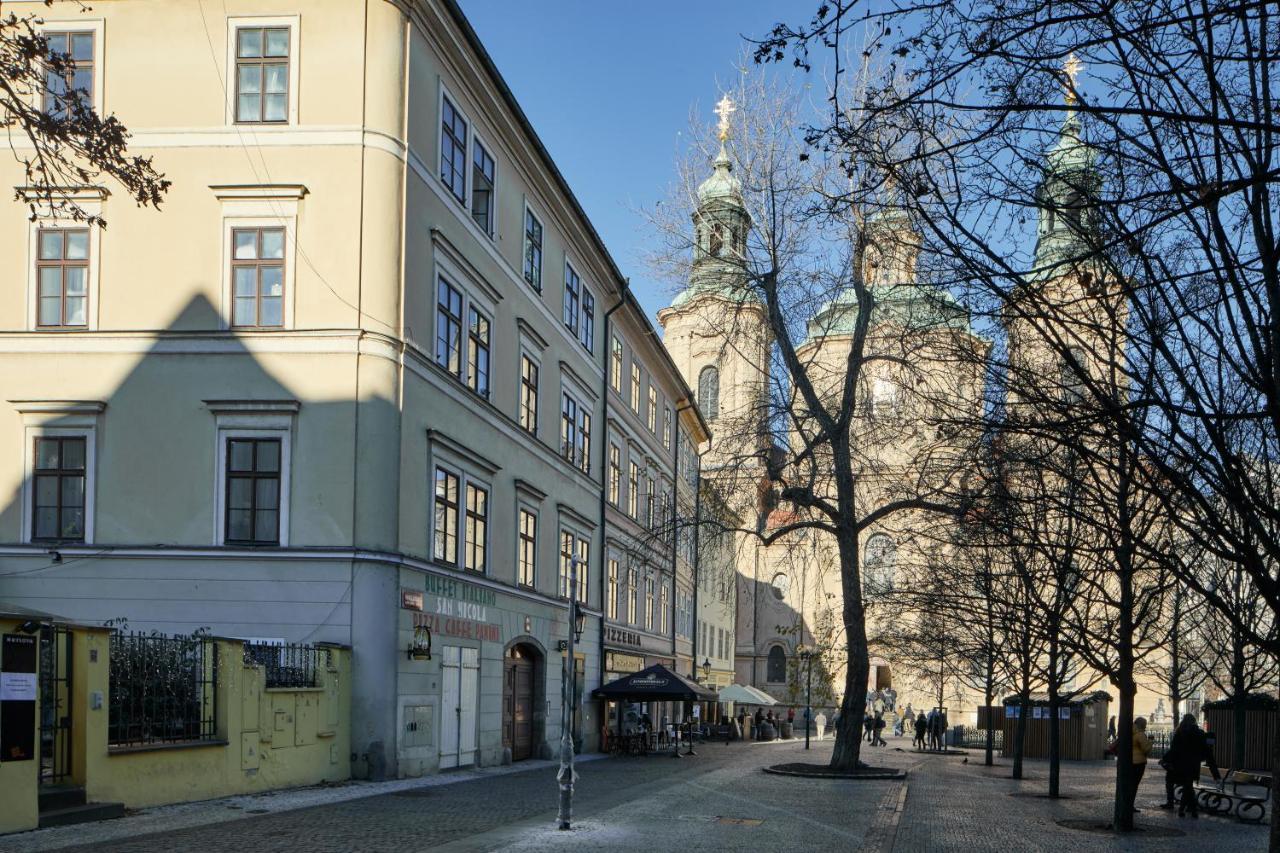 Prague Days - Old Town Square Apartments Eksteriør billede